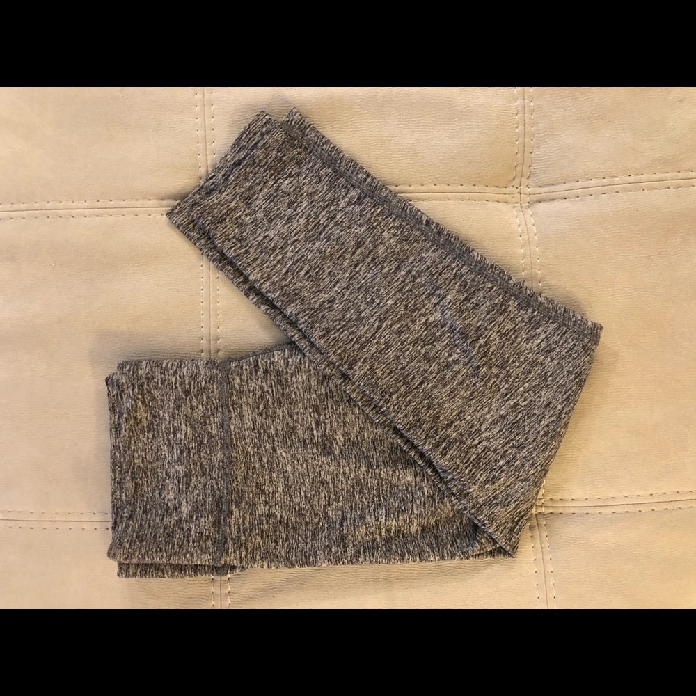 Cropped legging